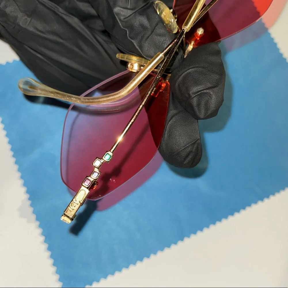 Vintage CAZAL glasses - Picture 10 of 10